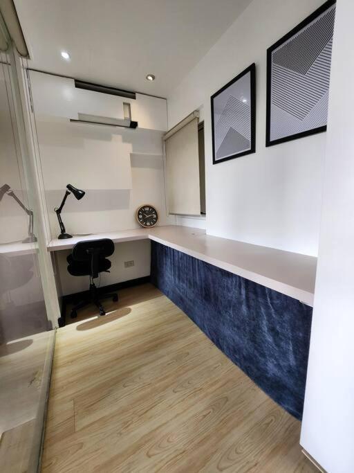 Enjoy Bgc Sunset And Golf Course View 2 Bedroom Loft With 100Mbps Internet Connection Manila Exterior photo